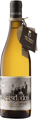 2023 Seisdedos Familia Sierra De Salamanca DO 2023 Seisdedos Familia Sierra De Salamanca DO