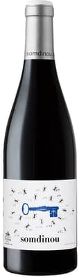 2022 Somdinou Tinto Terra Alta DO BIO