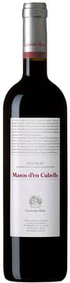 2015 Masos d´en Cubells Priorat DOCa