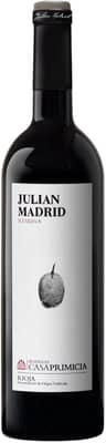 2018 Julian Madrid Reserva Rioja DOCa