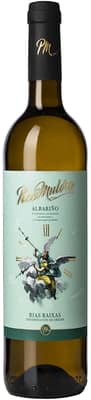 2023 PACO MULERO Albariño Rías Baixas DO