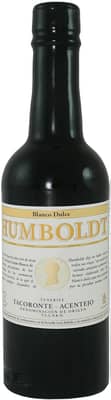 1997 Humboldt Blanco Tacoronte-Acentejo DO 0,375 L