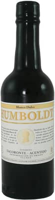 1997 Humboldt Blanco Tacoronte-Acentejo DO 0,375 L 1997 Humboldt Blanco Tacoronte-Acentejo DO 0,375 L