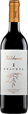 2018 Valduero una cepa Ribera del Duero DO