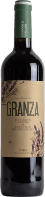 2020 Granza Tinta de Toro Roble ecologic Toro DO
