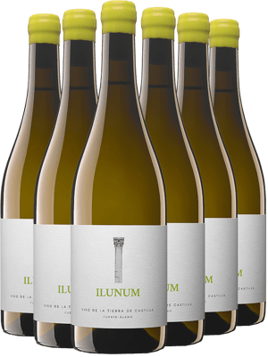 Pack Descuento Ilunum Blanco Castilla VT