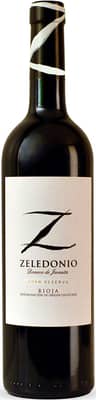 2017 Zeledonio Gran Reserva Rioja DOCa
