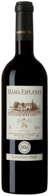 2007 Masia Esplanes