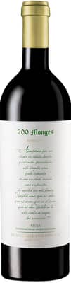 2010 200 Monges Reserva Selección Especial Blanco Rioja DOCa