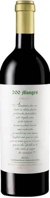 2010 200 Monges Reserva Selección Especial Blanco Rioja DOCa 2010 200 Monges Reserva Selección Especial Blanco Rioja DOCa