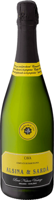 2023 Alsina & Sardà Vintage Cava DOP