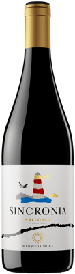 2023 Sincronía Tinto Mallorca VT BIO 2023 Sincronía Tinto Mallorca VT BIO