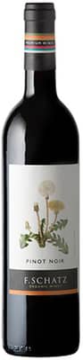 2018 Bodega F. Schatz Pinot Noir Sierras de Málaga DO BIO