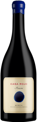 2022 Casa Rojo Cuvée Minami Murcia VT