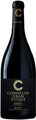 2019 Cornelio Gran Duque Reserva Rioja DOCa BIO