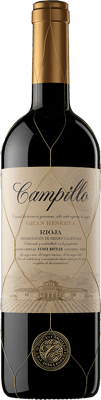 2016 Campillo Gran Reserva Rioja DOCa