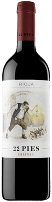 2020 22 Pies Rioja DOCa