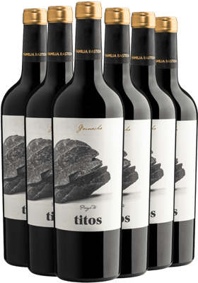 Pack Paraje de Titos La Mancha DO