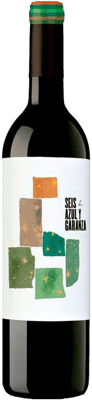 2018 Azul y Garanza Seis DO Navarra