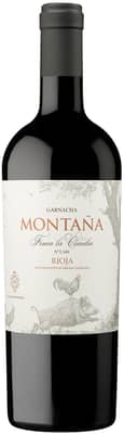 2017 Montaña Finca La Claudia Rioja DOCa
