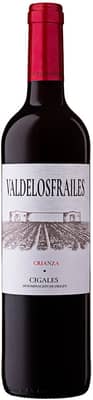2021 Valdelosfrailes Crianza Cigales DO