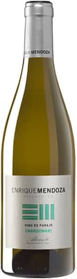 2024 Enrique Mendoza Chardonnay Joven Alicante DO