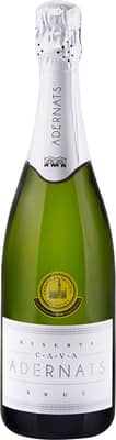 2019 Adernats Reserva Cava DO