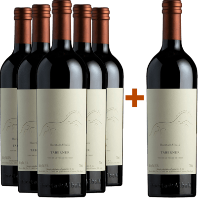 Pack descuento 5+1 Taberner Magnum Cádiz VT