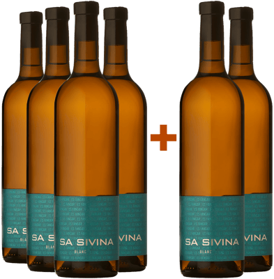 Pack descuento 4+2 Sa Sivina Plà i Levant DO BIO