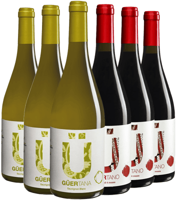Pack degustación Güertano Jumilla DO