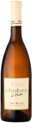 2023 Chobeo de Peciña Blanco Rioja DOCa