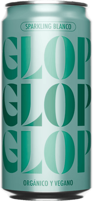 2023 Glop White Sparkling Cataluña DO BIO 0,2 L