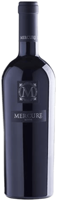 2015 Mercure Petit Verdot Sierras de Málaga DO