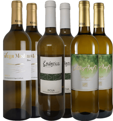 Pack Degustación de Vinos Blancos – Viñedos y Bodegas Lyng