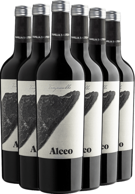 Pack Alceño Tempranillo La Mancha DO