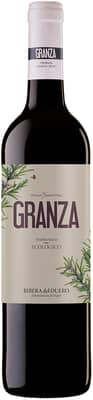 2020 Granza Tempranillo Roble ecologic Ribera del Duero DO