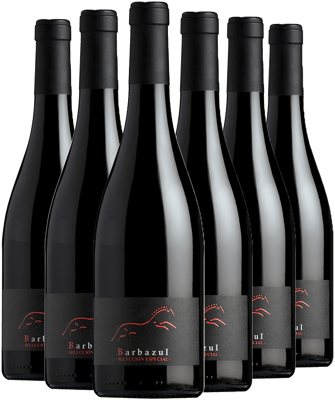 Pack descuento Barbazul Selección Especial Cádiz VT Pack descuento Barbazul Selección Especial Cádiz VT