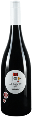2020 Le coq D'or Rioja DOCa