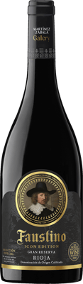 2017 Faustino Icon Gran Reserva Doca Rioja