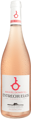 2024 Entrechuelos Rosado Cádiz VT