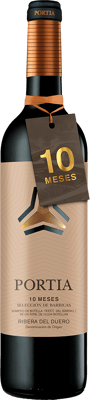 2022 Portia 10 meses Ribera del Duero DO