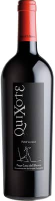 2020 Quixote Petit Verdot DO Pago Casa del Blanco 2020 Quixote Petit Verdot DO Pago Casa del Blanco