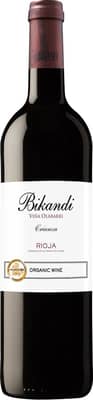 2020 Bikandi Crianza Eco DOCa Rioja BIO 2020 Bikandi Crianza Eco DOCa Rioja BIO