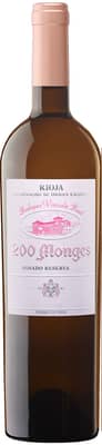 2017 200 Monges Reserva Rosado Rioja DOCa