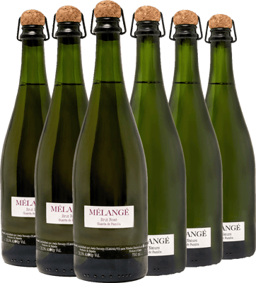 Pack degustación Melangé Recuero & Co