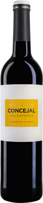 2024 Concejal Roble Valdepeñas DO