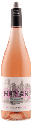 2023 Cellers Tarrone Merian Rosado Terra Alta DO