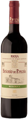 2016 Señorío de P. Peciña Reserva Rioja DOCa
