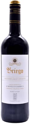 2022 Briego Vendimia Seleccionada Roble Ribera del Duero DOP