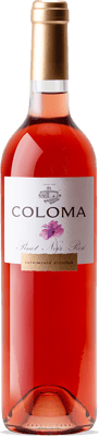 2024 Coloma Rosado Pinot Noir Extremadura VT